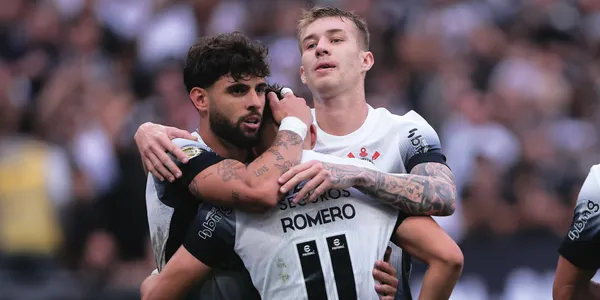 Como os jogadores do Corinthians veem a vantagem no Paulistão (Foto: Corinthians)