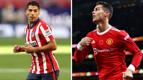 Confronto coloca outra vez Atlético contra seu algoz recente Cristiano Ronaldo