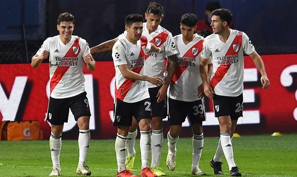 Contra o Santa Fé, o River Plate terá um jogador de campo como goleiro
