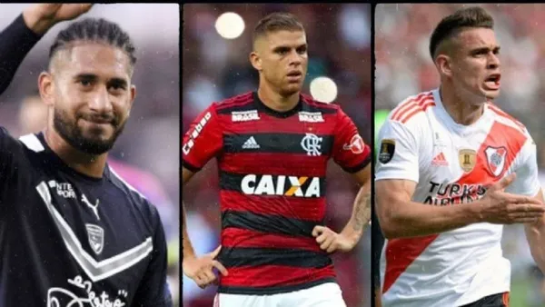 Contrato vai até 2022 após muitas negociaçõesvai até 2022 após muitas negociações