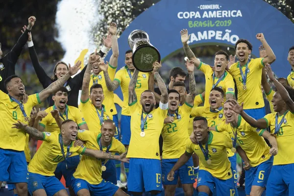 Copa América 2021 vai do dia 13 de junho a 10 de julho