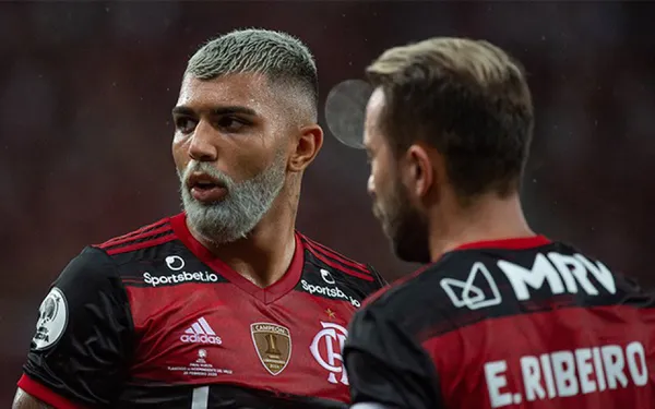 Copa América não devolveu tudo o que devia ao Flamengo