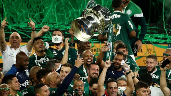 Copa do Brasil está na terceira fase e ganha a companhia dos times da Libertadores