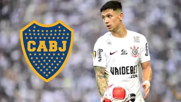 Corinthians busca a contratação de "novo Garro", que defende o Boca Juniors