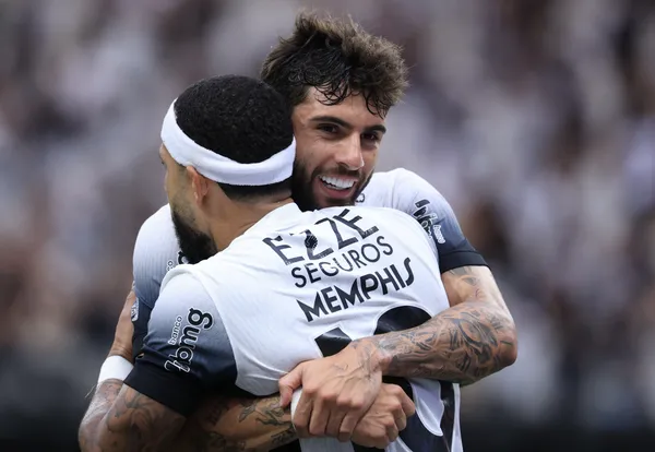 Corinthians conhece adversários na Libertadores. Foto: Marcelo Zambran/AGIF