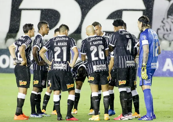 Corinthians conhece o adversário da estreia na Copa do Brasil