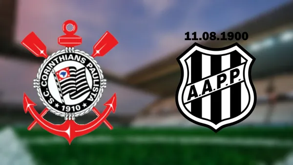 Corinthians e Ponte Preta