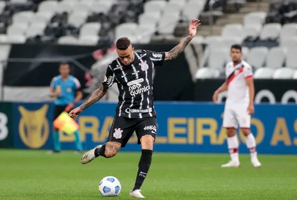 Corinthians está atordoado pelo Atlético-GO