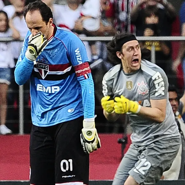 Corinthians está no Rio de Janeiro e o Flamengo fez questão de ceder o CT