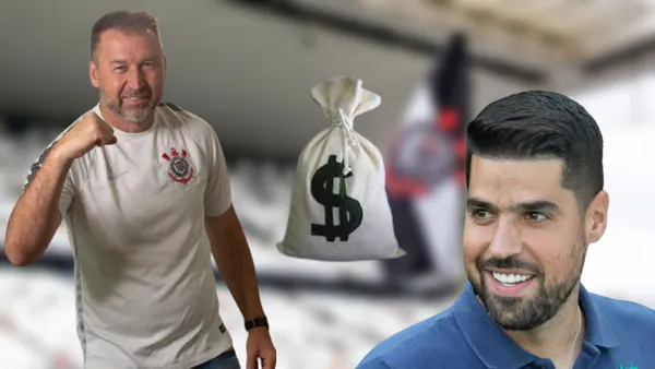 Corinthians estuda contratar Nathan Silva