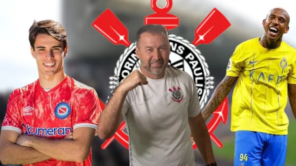 Corinthians quer contratatação de Hernani