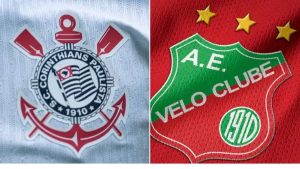 Corinthians recebe o Velo Clube no domingo