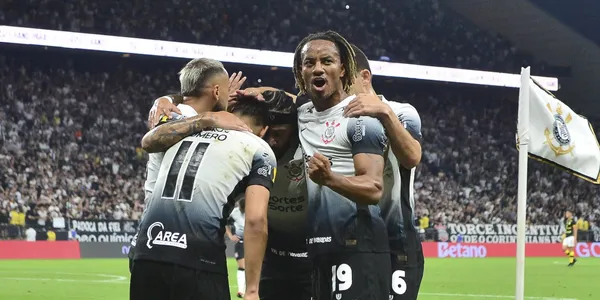 Corinthians repete feito em clássicos (Foto: Corinthians)