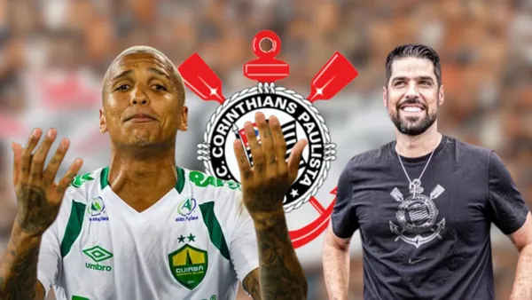 Corinthians tem interesse em Rikelme
