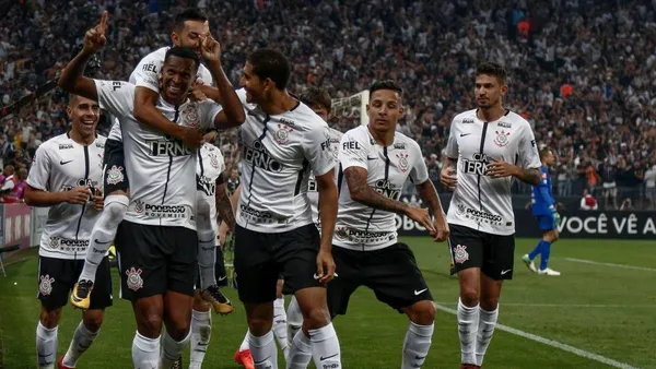 Corinthians terá cofres cheios em dezembro