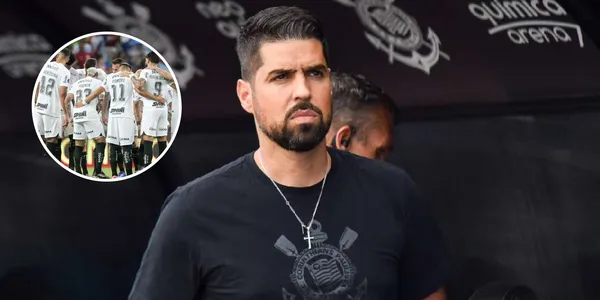 Corinthians terá desfalques para o jogo