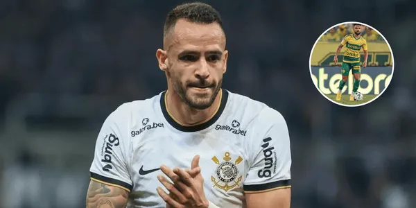 Corinthians vai atrás de novo Renato Augusto e fecha com o atleta