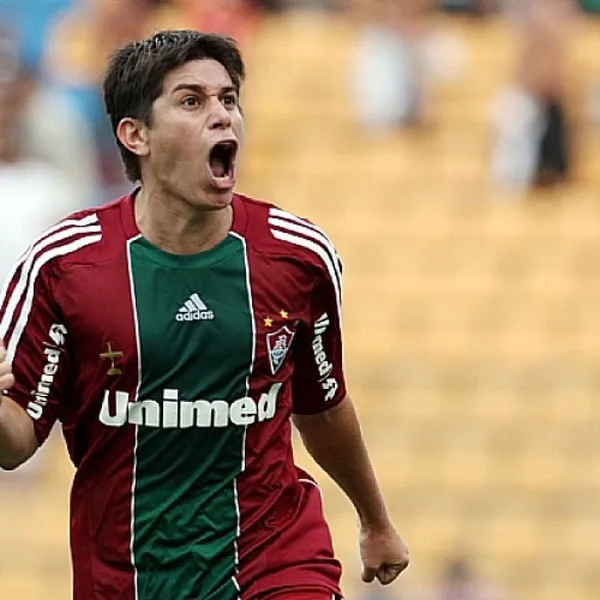 Craque argentino fez postagem sobre o título brasileiro do Tricolor