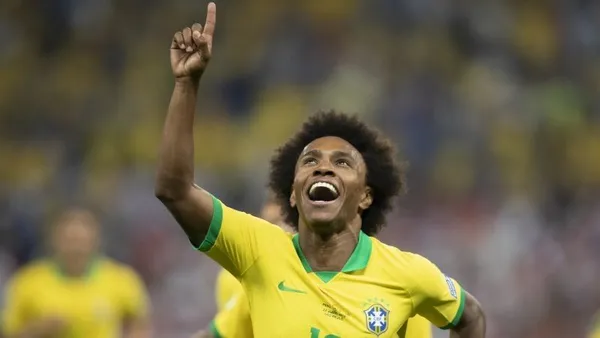 Craque da Seleção Brasileira atuou no Timão entre 2006 y 2007