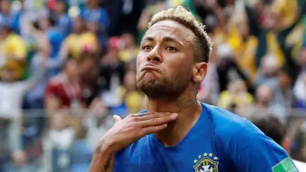 Craque da seleção se envolveu em polêmica por reality show