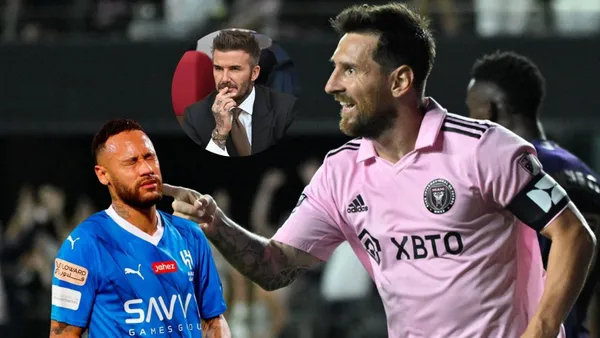 Craque do Inter Miami deu declaração que surpreendeu a todos