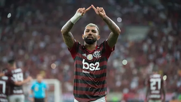 Craque do Mengão deixou os fãs curiosos por opção na vida pessoal