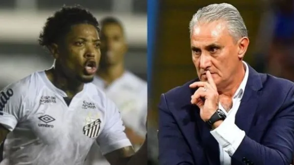Craque do Santos fica inconformado por jamais ter sido chamado para a Seleção Brasileira