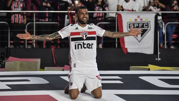 Craque do São Paulo fala o que pensa sobre o futebol brasileiro