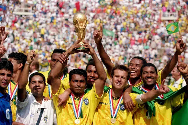 Craque é um dos nomes da Seleção Brasileira de todos os tempos