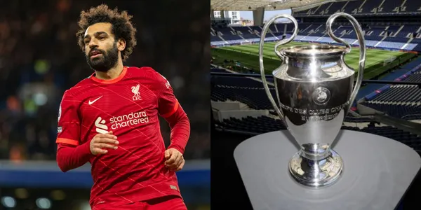 Craque egípcio é uma das atrações da grande final europeia