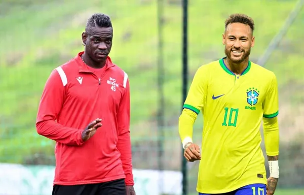 Craque italiano abriu o jogo para falar sobre o camisa 10 da Seleção Brasileira