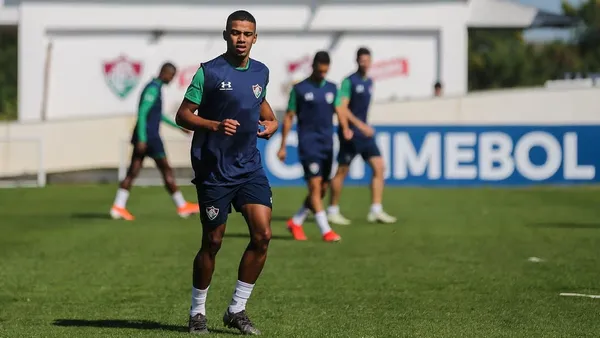 Craque jogou no Tricolor em 2019