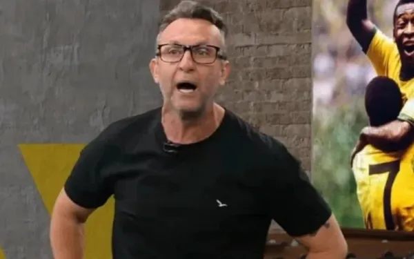 Craque Neto: Reprodução Instagram