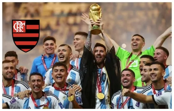 Craque pode se juntar ao estrelado elenco Rubro-Negro em 2024