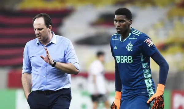 Craque quando era goleiro, Rogério Ceni dá receita para sucesso de Hugo Souza