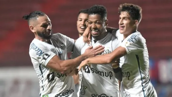 Craque revelado pelo Santos está próximo do Flamengo