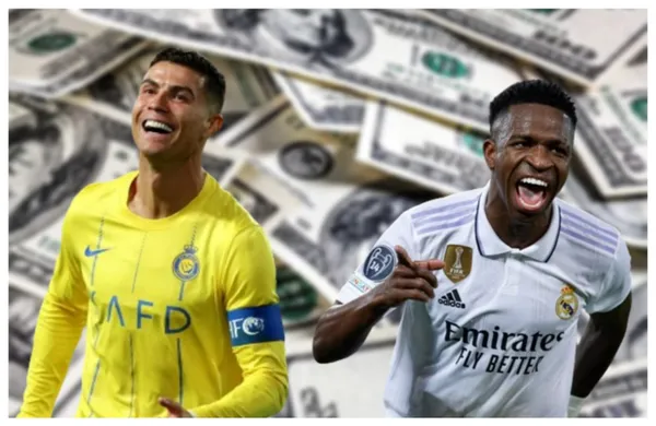 Craques aproveitam o sucesso em campo para desfrutar muita grana fora dos gramados