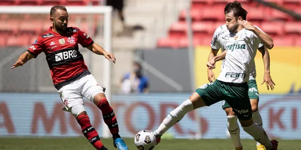 Craques de Flamengo e Palmeiras disparam contra Copa América 2021