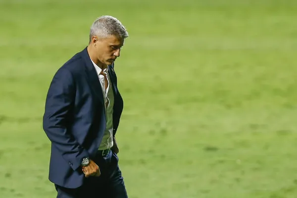 Crespo quer reerguer o São Paulo no Paulistão