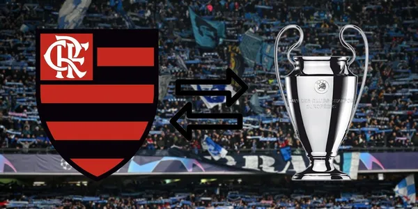 Cria do Flamengo vem se mostrando uma grande joia do futebol brasileiro na Europa