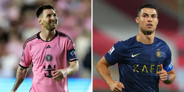 Cristiano Ronaldo e Lionel Messi continuam recebendo altos valores