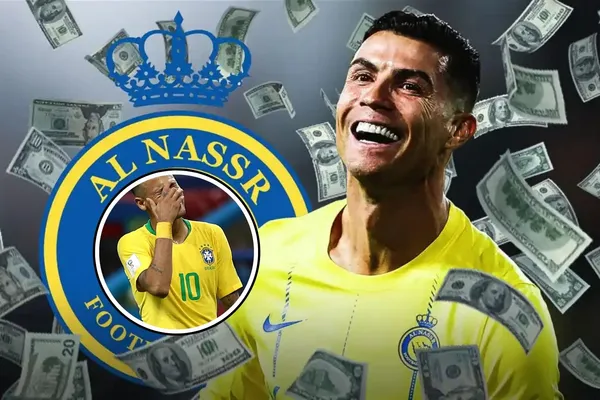 Cristiano Ronaldo em destaque