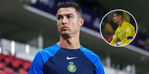 Cristiano Ronaldo explicou sobre atitude polêmica em jogo