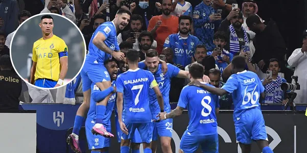 Cristiano Ronaldo usou as redes sociais para fazer crítica