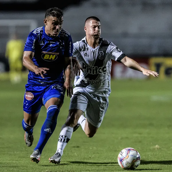 Cruzeiro busca a primeira vitória na competição