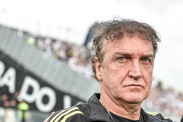 Cuca ficou pouco tempo no Corinthians. Foto: Ettore Chiereguini/AGIF