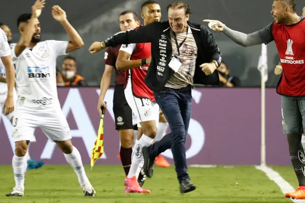 Cuca não conseguiu vencer a Copa Libertadores novamente