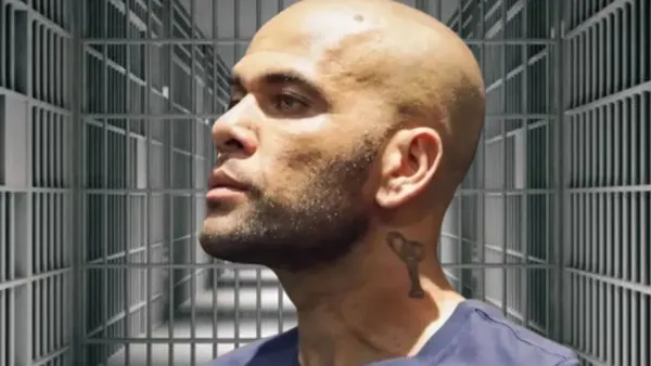 Dani Alves toma atitude para sair da prisão