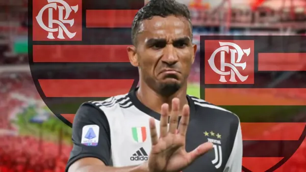 Danilo é alvo do Flamengo