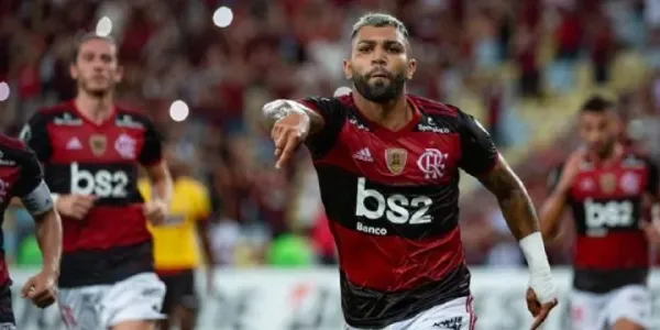 Das redes sociais chega a mais nova polêmica de Gabriel Barbosa